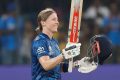 Former England captain Knight announces retirement