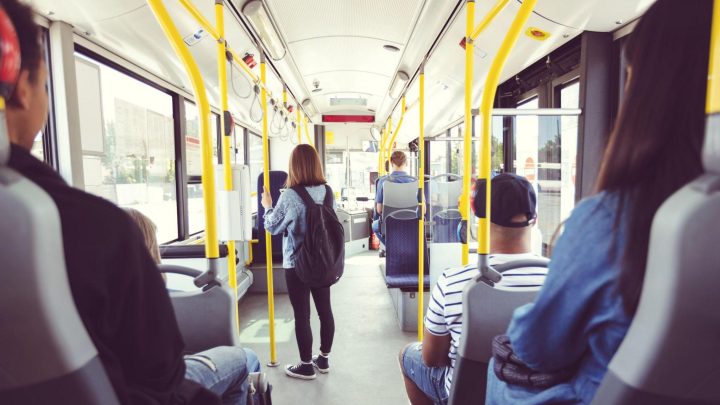 Most bus fares in England to be capped at £2 from January