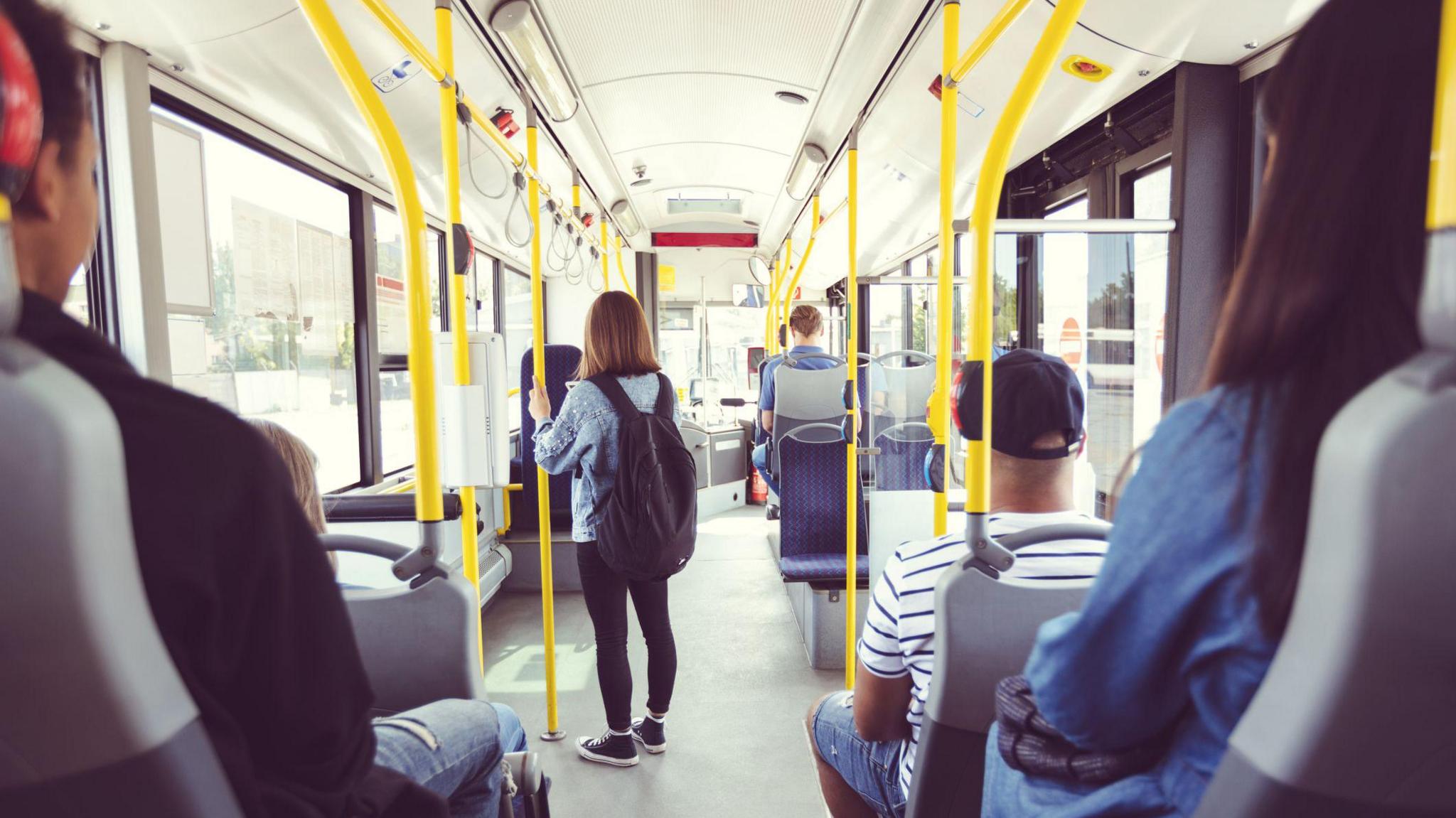 Most bus fares in England to be capped at £2 from January