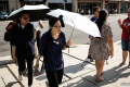 Dangerous heatwave scorches US ahead of Fourth of July holiday