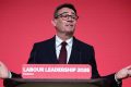 Burnham says he is ‘finalising’ cabinet ahead of becoming PM on Monday