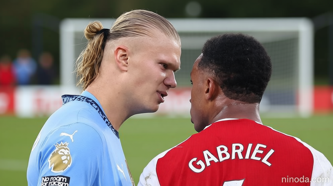 Stay humble – the Premier League feud about to hit world stage