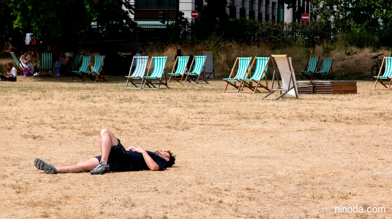 Heatwave conditions to return for many as UK temperatures to peak at 35C