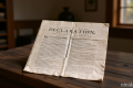 Rare copy of US Declaration of Independence found by volunteer in UK archives