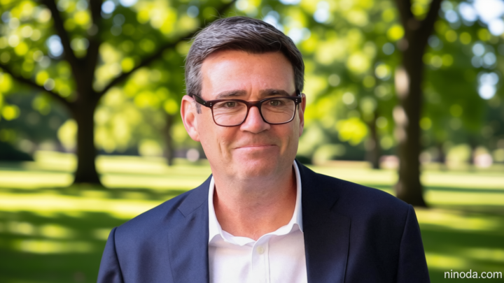 I take responsibility to fund defence plan extremely seriously, says Burnham