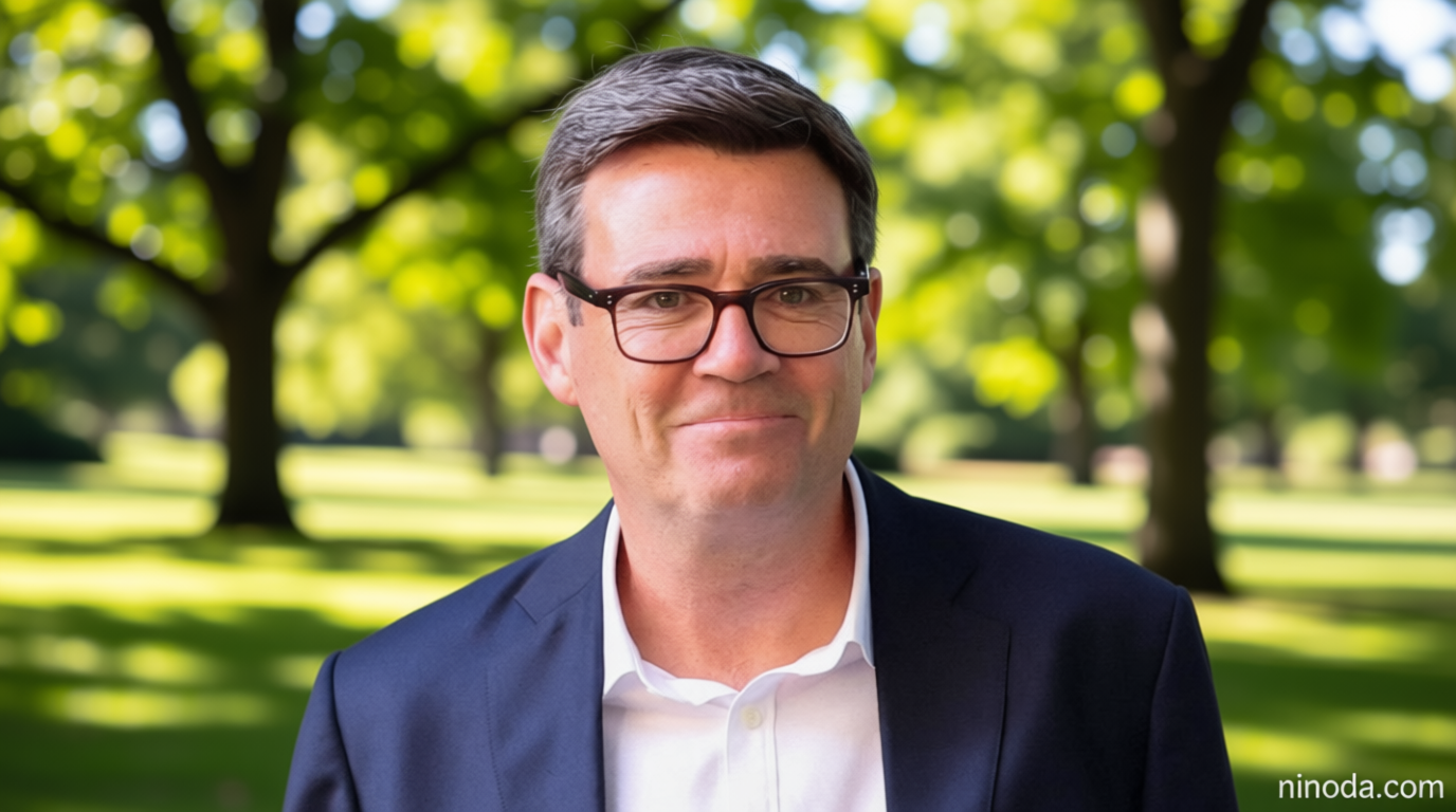 I take responsibility to fund defence plan extremely seriously, says Burnham