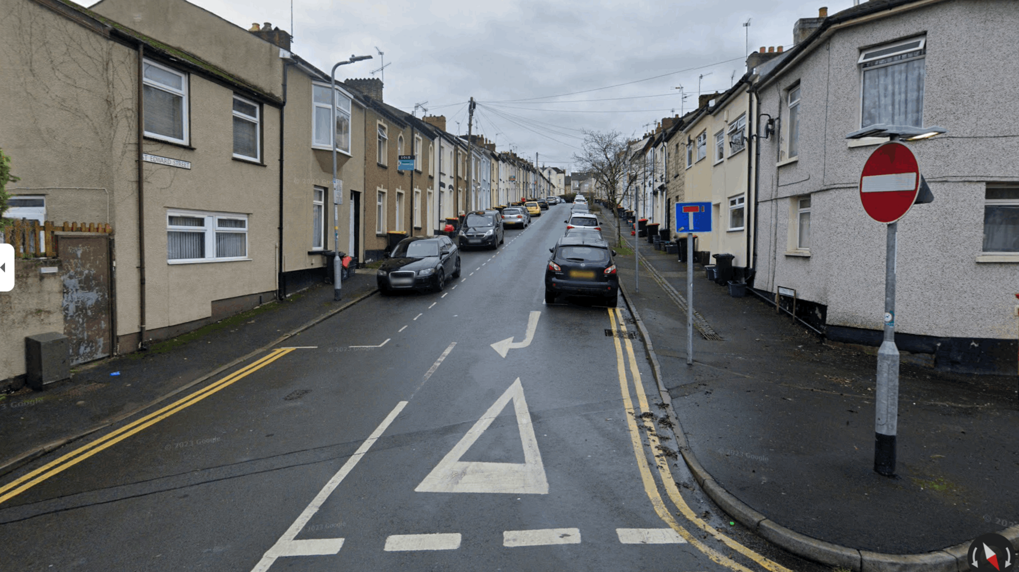 Man believed to be carrying crossbow shot by police