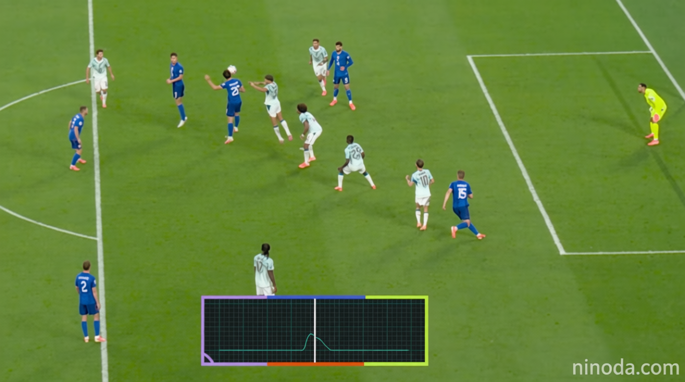 Huge Snicko VAR call prolongs Ronaldo’s last dance but ends Modric’s