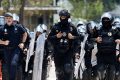 Increased security for England and Argentina tie