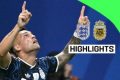 Argentina shatter England’s World Cup dreams in semi-final