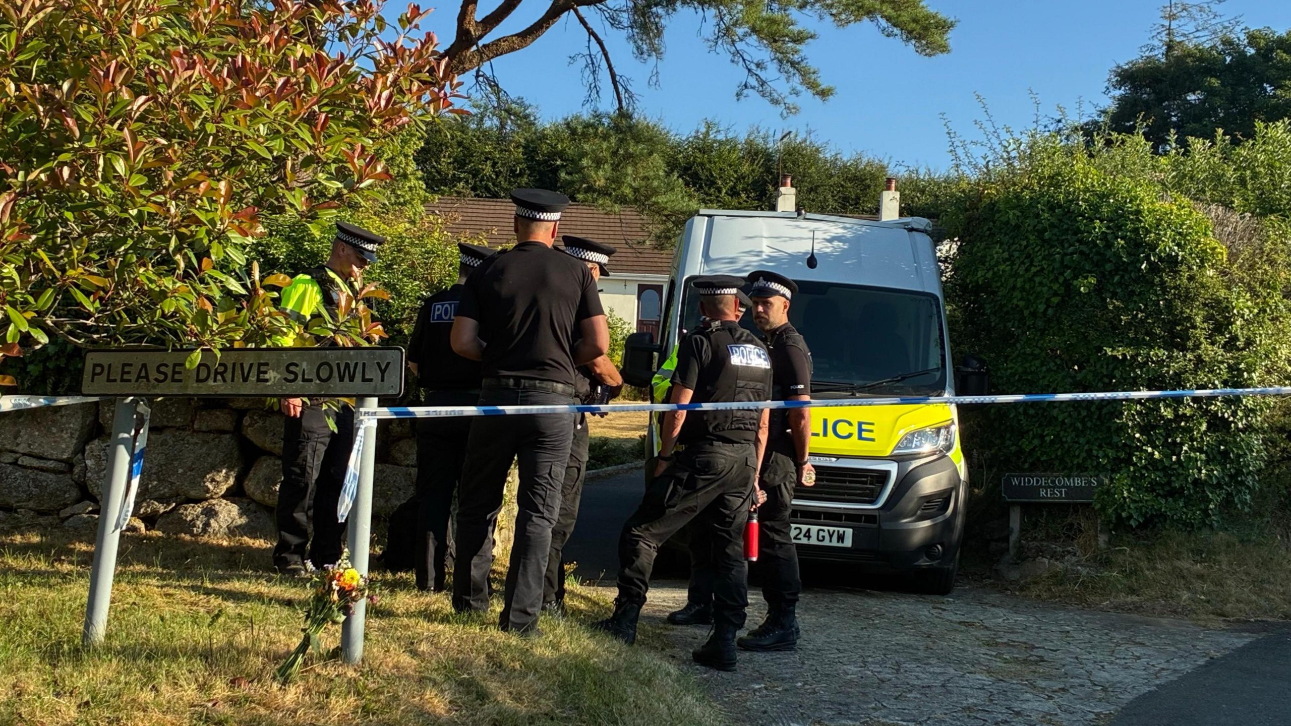 Ann Widdecombe attacked nearly 24 hours before she was found dead, police believe