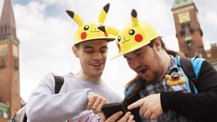 10 years of Pokémon Go and the millions still trying to catch ’em all