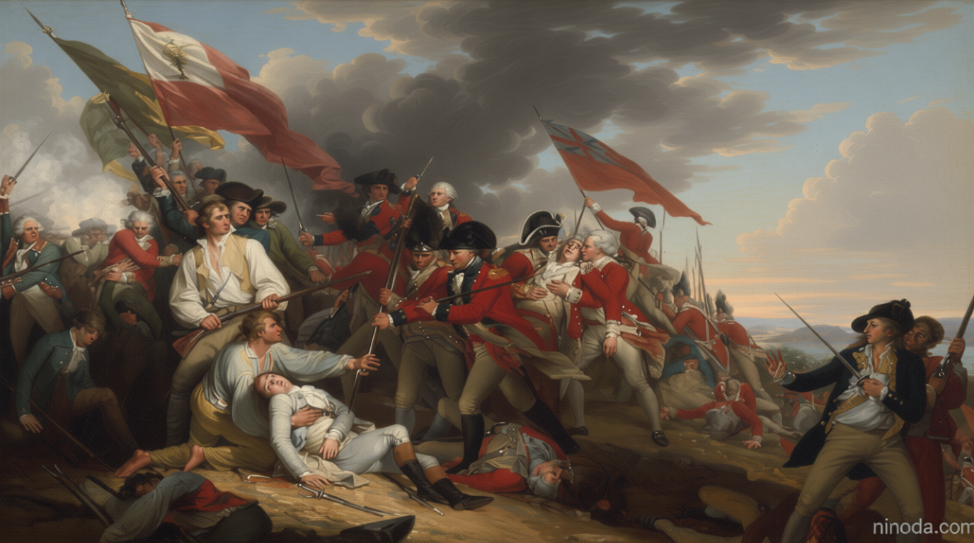 Apple butter, sightseeing and puppets: How UK is marking US independence milestone