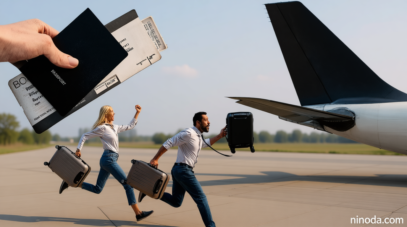 Three things you can do to stop EU border checks at the airport costing you