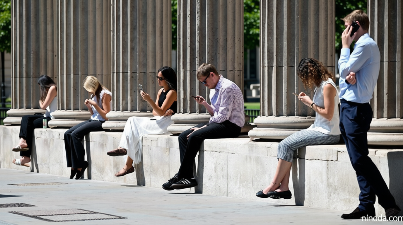 Cooler for some this weekend but heatwave continues