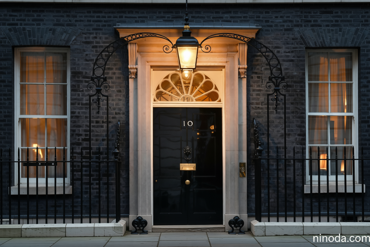 The massive scramble behind the scenes before the new PM arrives