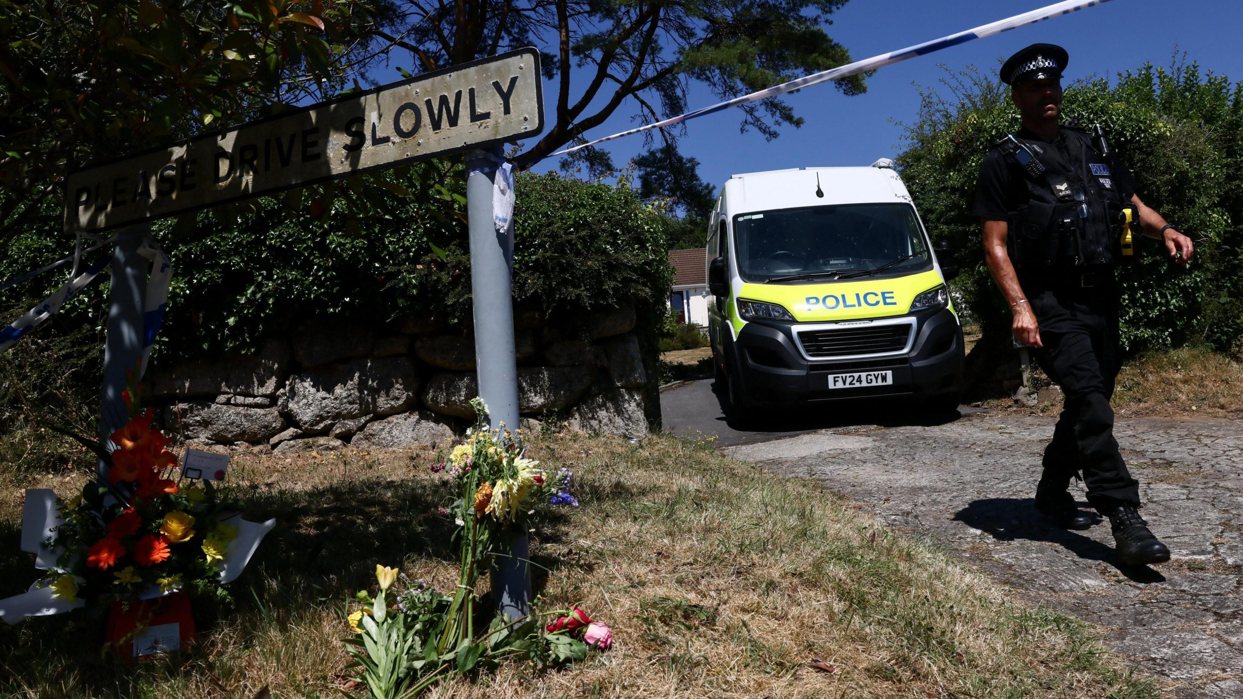 Counter terrorism police now leading investigation into Ann Widdecombe’s murder