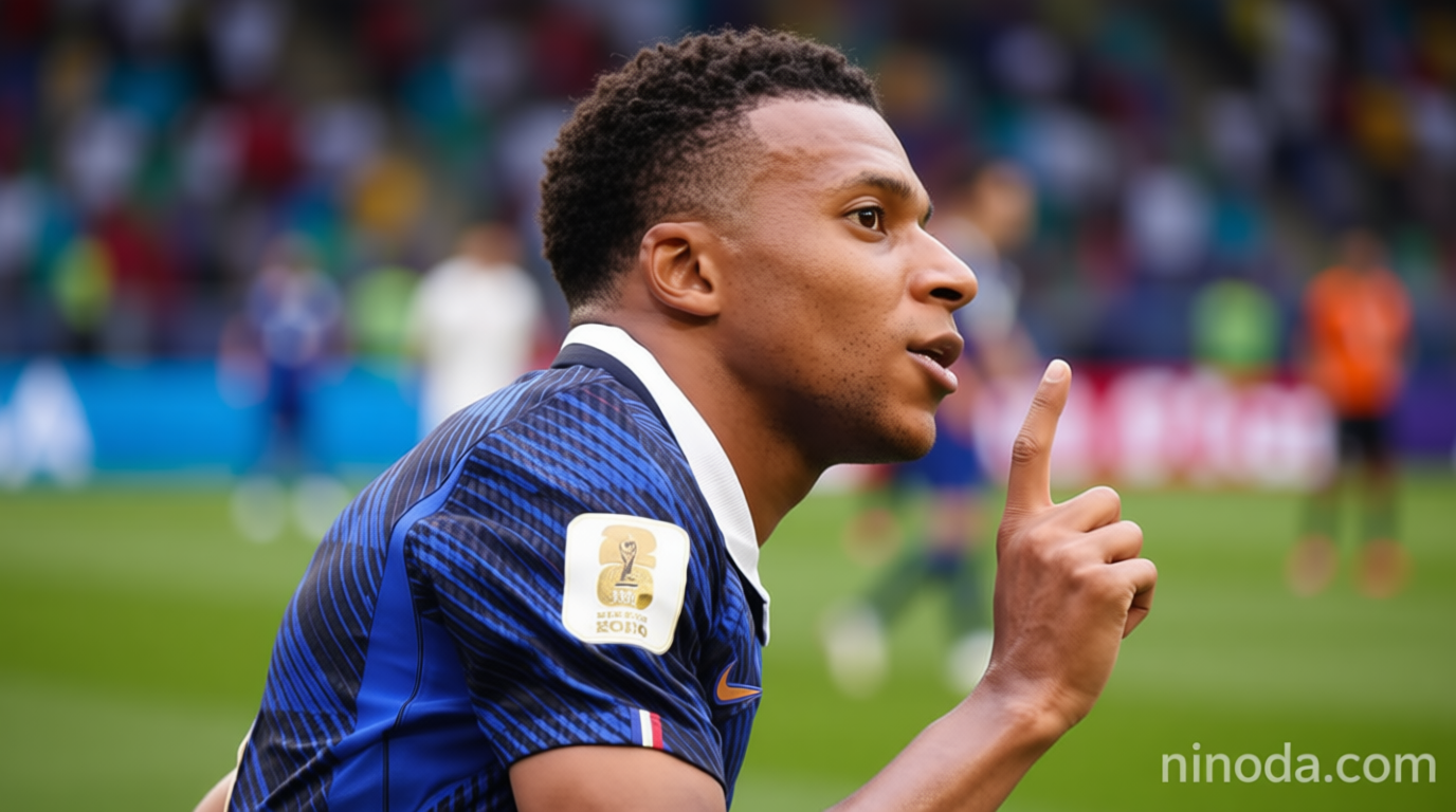 Over to you, Messi – Mbappe leads Golden Boot race for the ages