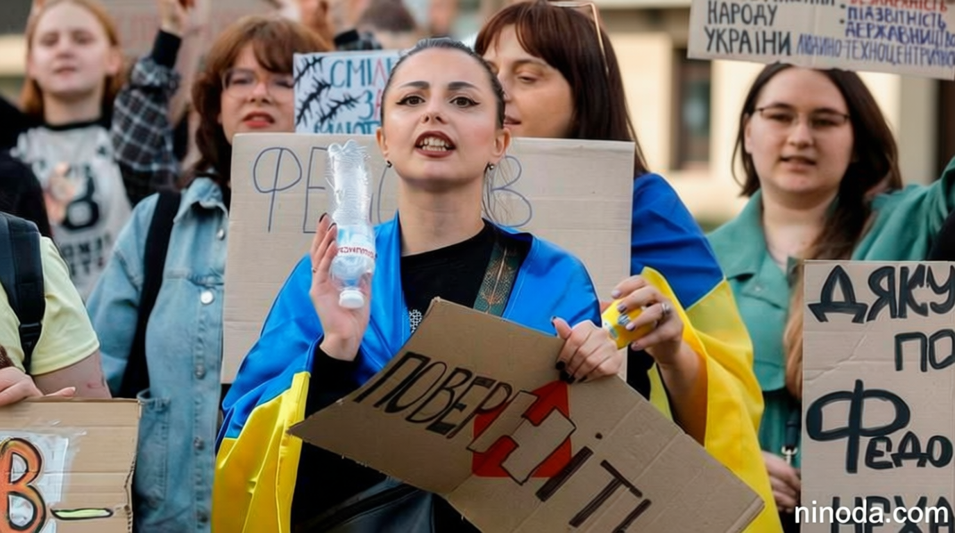 Zelensky tries to fix crisis over removal of defence minister and counts the cost