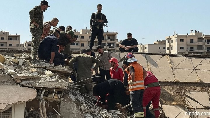 Saudi Arabia joins US in strikes on Iran-backed militias in Iraq