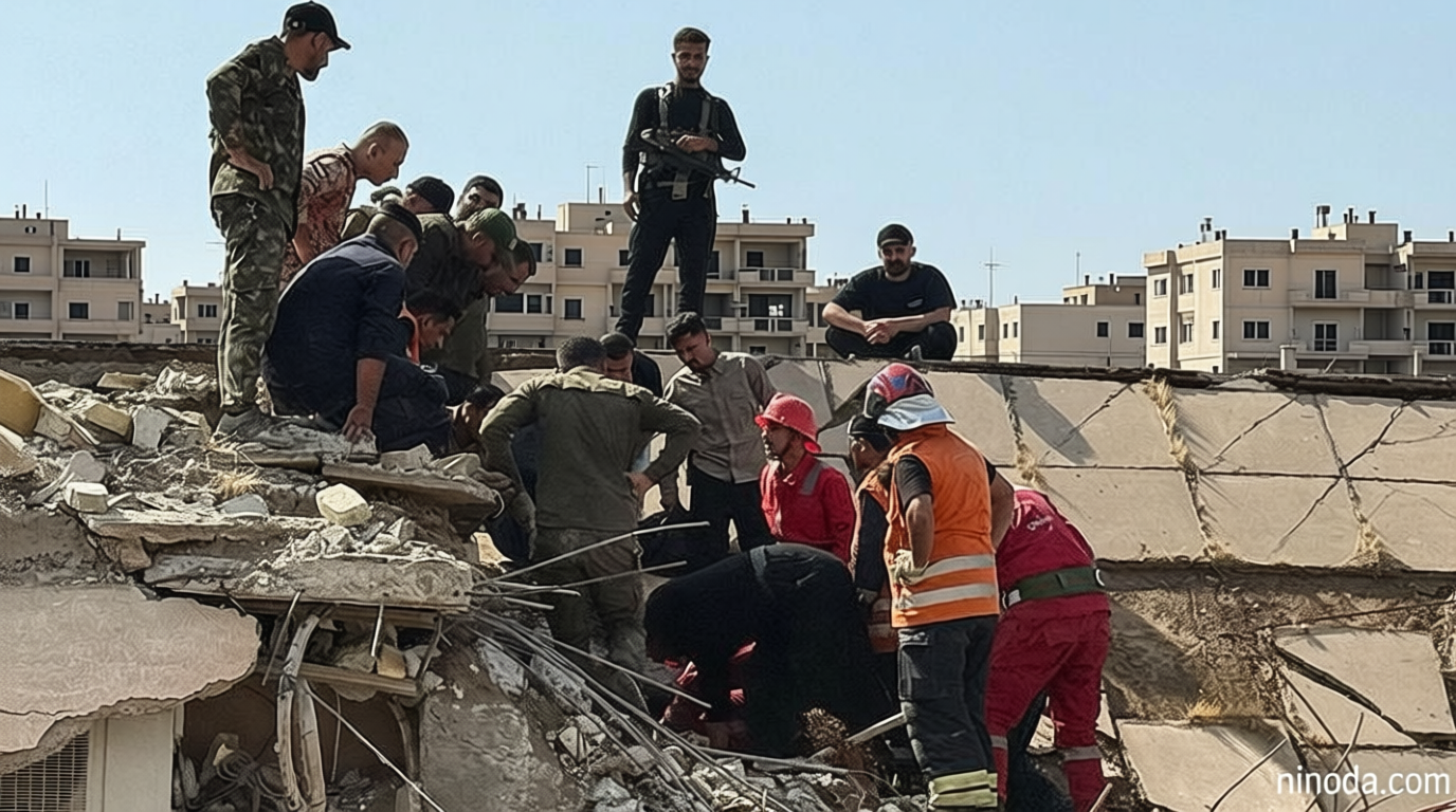 Saudi Arabia joins US in strikes on Iran-backed militias in Iraq