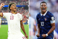 Challenger v champion as Spain face France for place in final