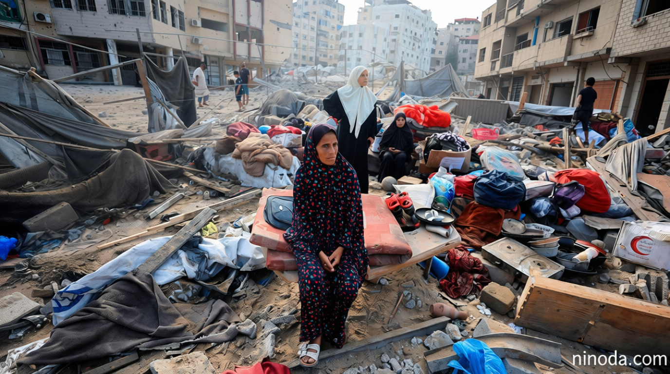 Rushdi Abualouf: If Hamas disarmament plan holds, it could mark first credible step to ending Gaza war