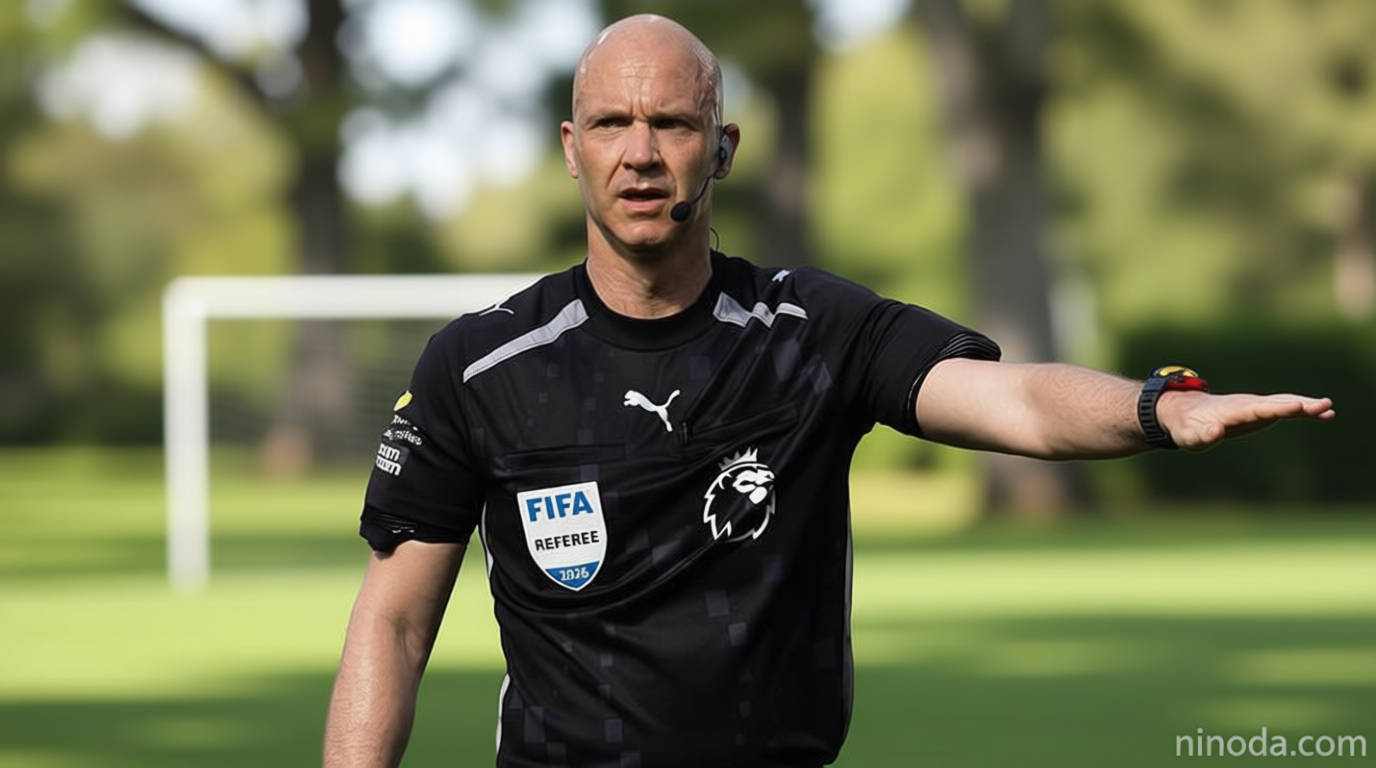 ‘Pressure is intense and scrutiny constant’ – referee Taylor retires