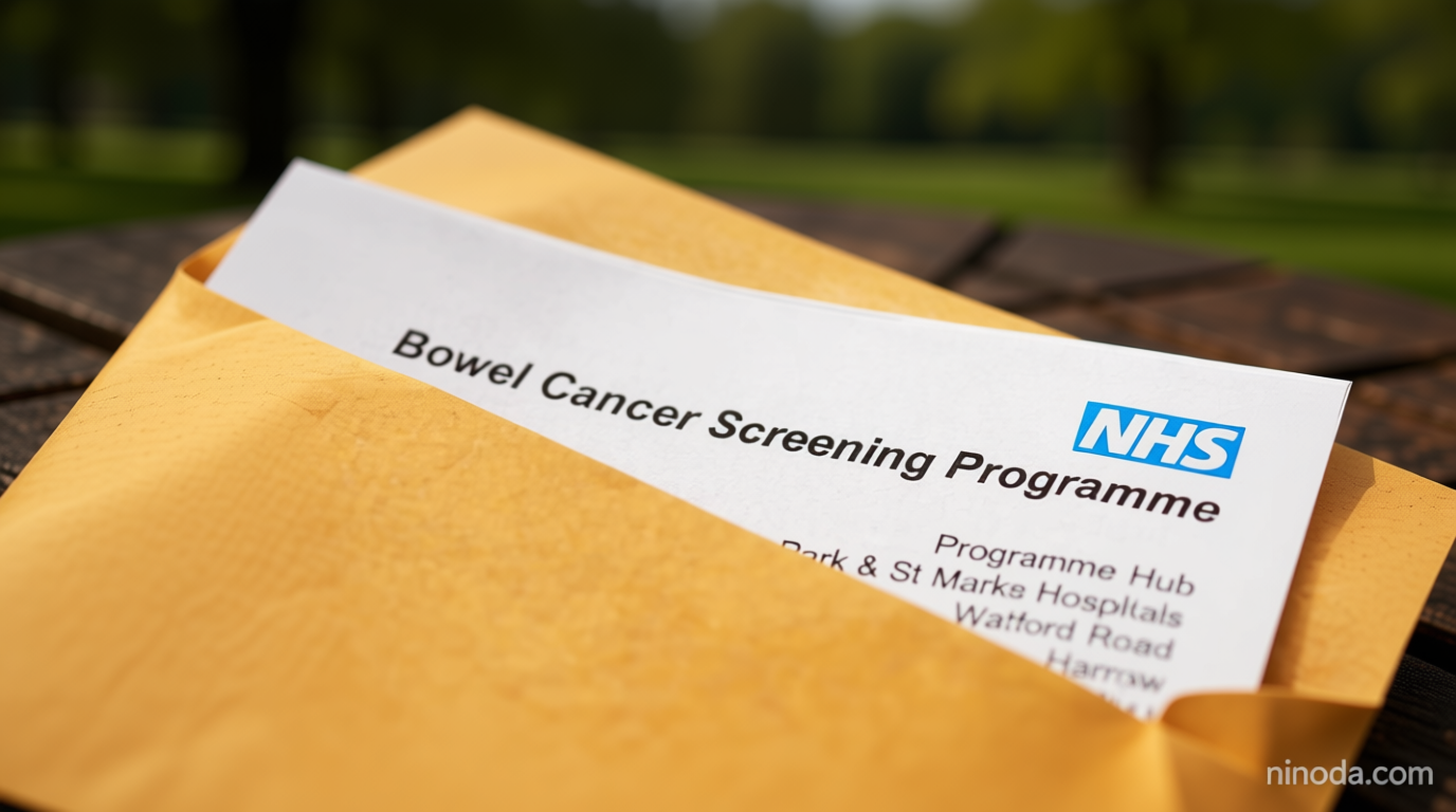 People in 50s urged to complete bowel cancer screening