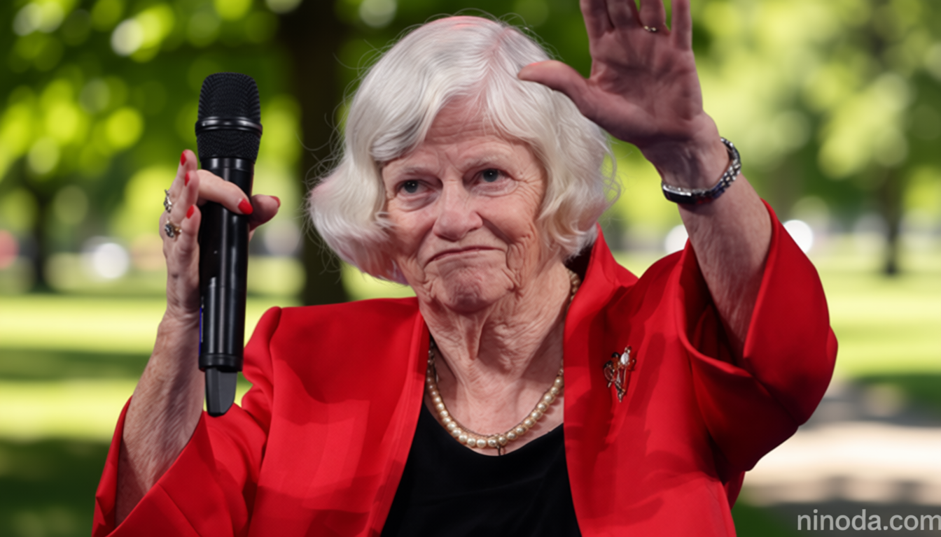 Pugnacious, charismatic and she always answered the question – Chris Mason on Widdecombe