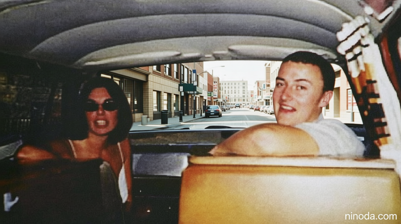 Killer’s final police interview footage released