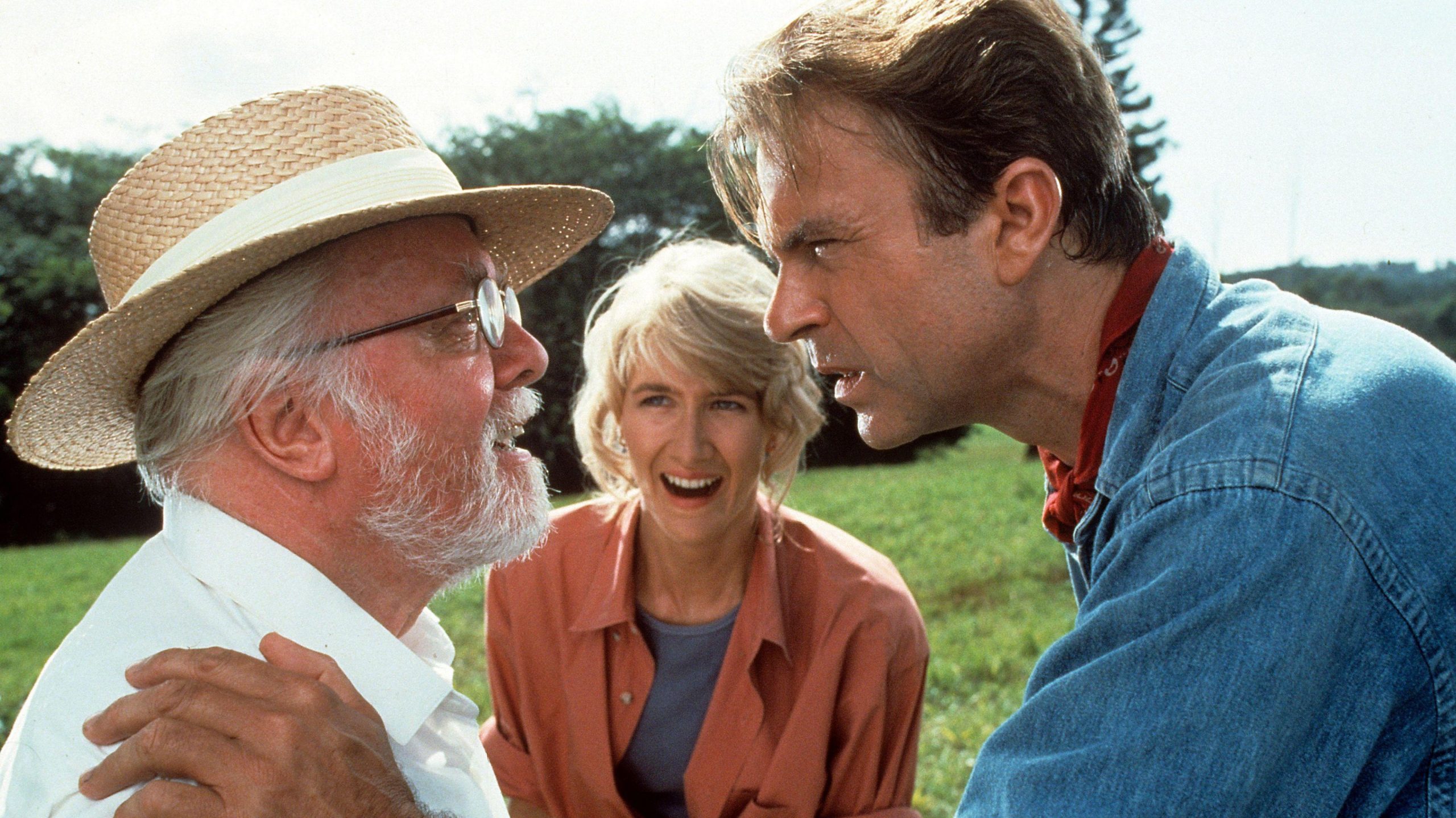 Sam Neill: His best-known roles in pictures