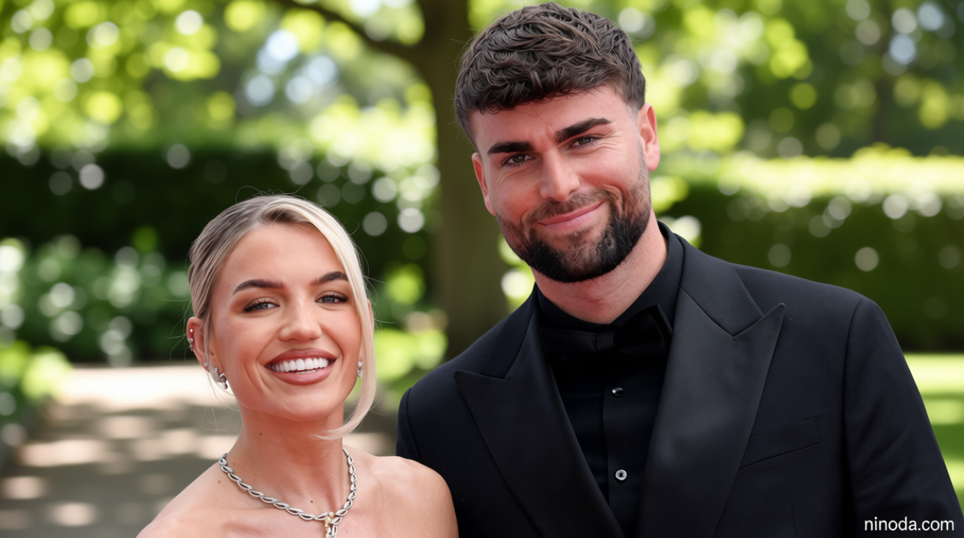 Love Island: All Stars winners Molly Smith and Tom Clare marry