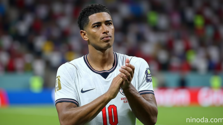 How did England players rate during the World Cup?
