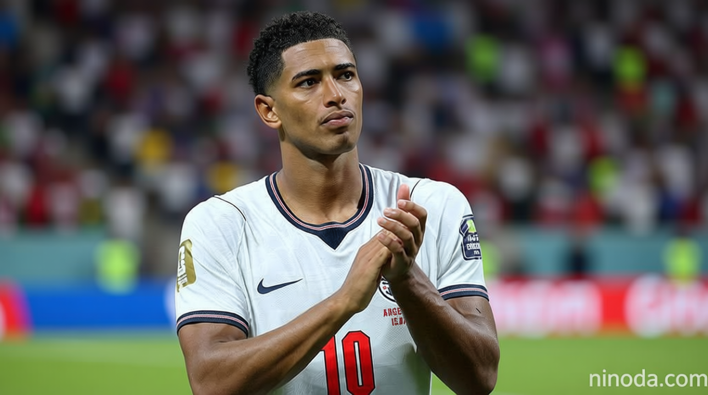 How did England players rate during the World Cup?