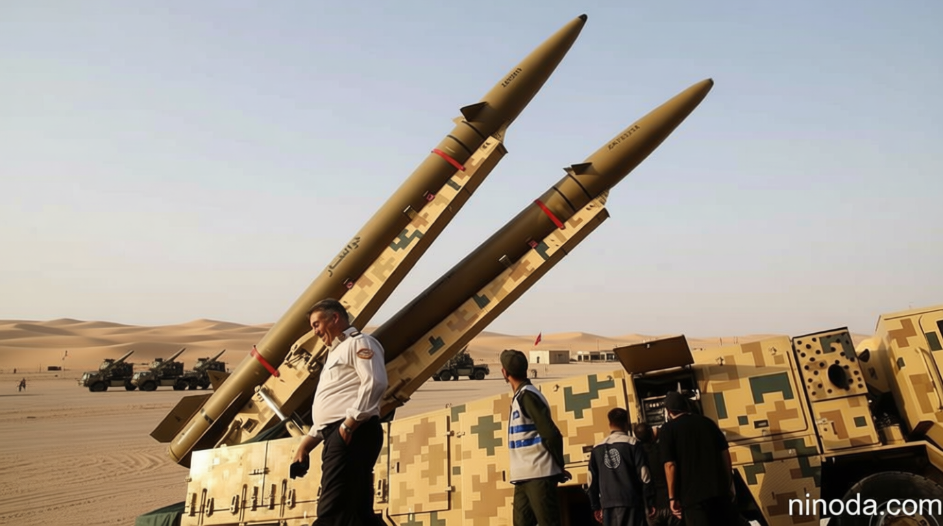Why limited war with the US may suit Iran better than peace