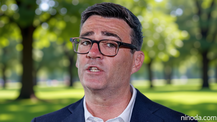 Andy Burnham to scrap digital ID to focus on cost of living in first major policy pledge