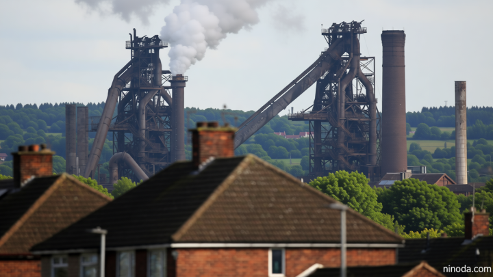 Why has British Steel been nationalised?