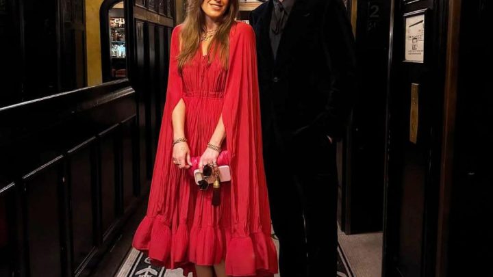 Multiple cakes and stolen keepsakes: Greg James spills the tea on Taylor Swift’s wedding
