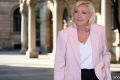 Marine Le Pen to run for French presidency and appeal conviction in top court