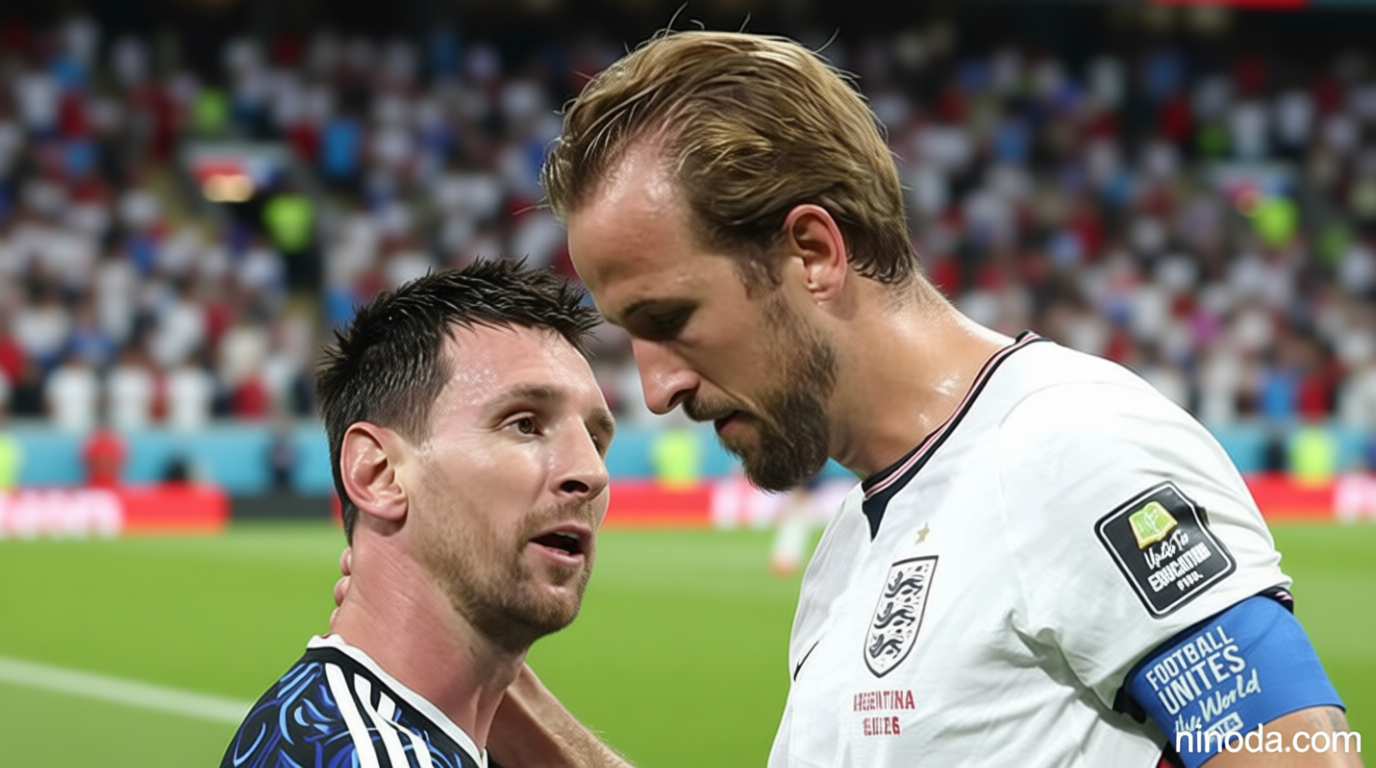 Trump questions Kane’s ‘defensive’ role in semi-final loss