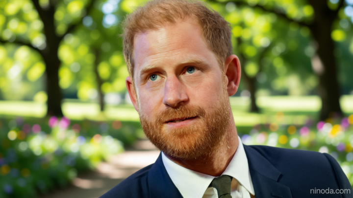 Buckingham Palace says Prince Harry will not stay at palace