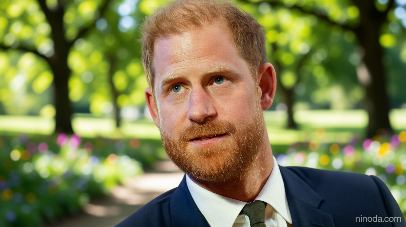 Buckingham Palace says Prince Harry will not stay at palace