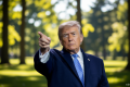 Trump made more than $1bn from crypto in first year back in office