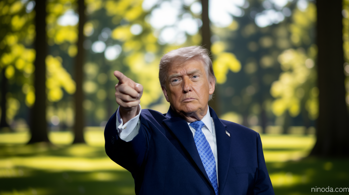 Trump made more than $1bn from crypto in first year back in office