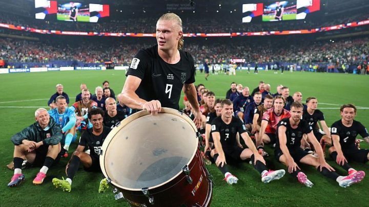 ‘Your boys took a hell of a beating’ – England and Norway’s football rivalry