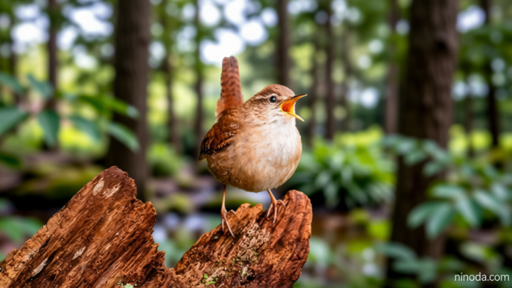 Scientists find building blocks of birdsong’s ‘spectacular diversity’