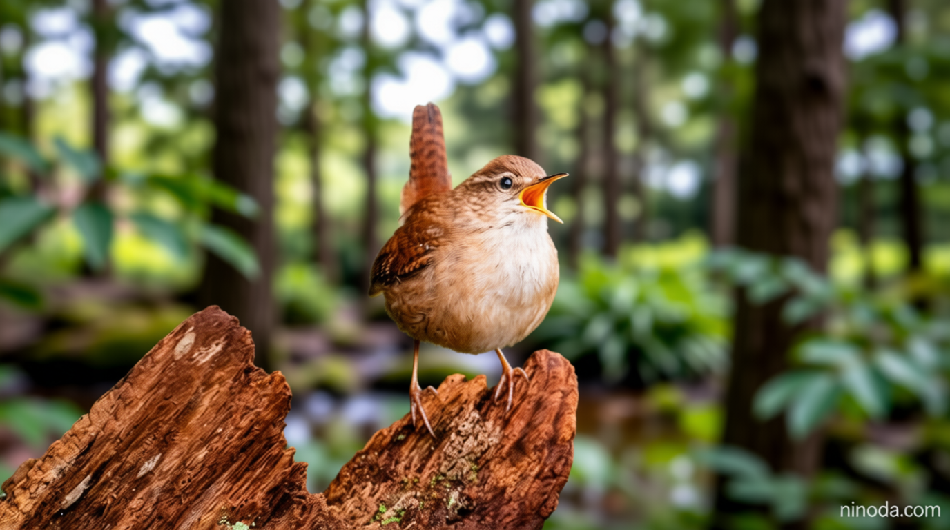 Scientists find building blocks of birdsong’s ‘spectacular diversity’