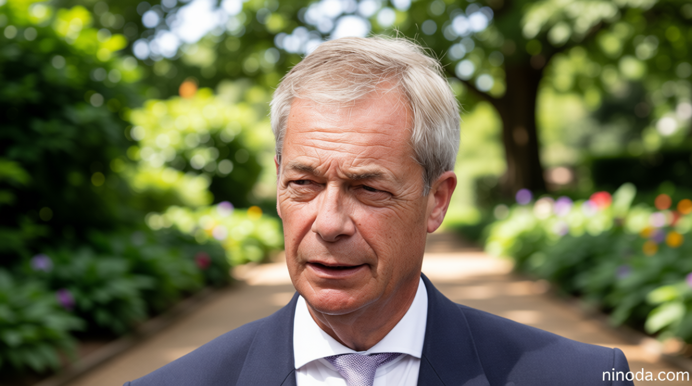 Farage’s by-election in Clacton officially confirmed