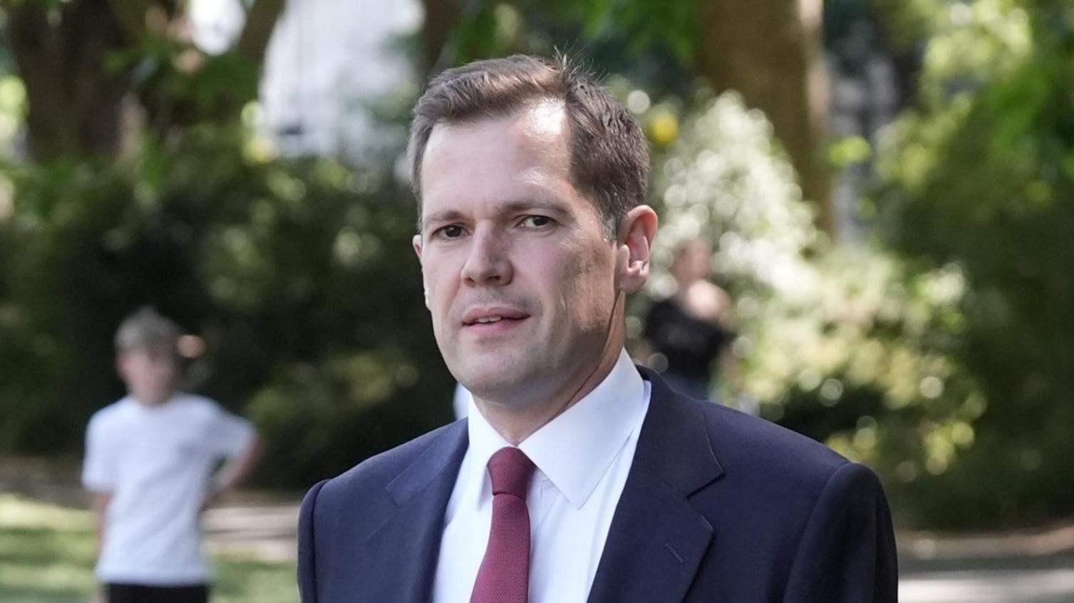 Met investigate donation to Jenrick’s Tory leadership campaign